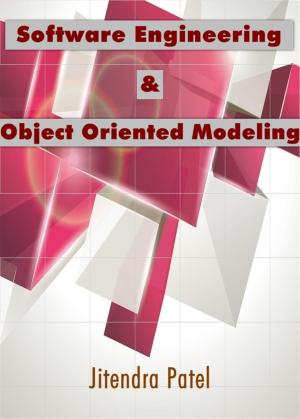 Book cover of Software Engineering & Object Oriented Modeling