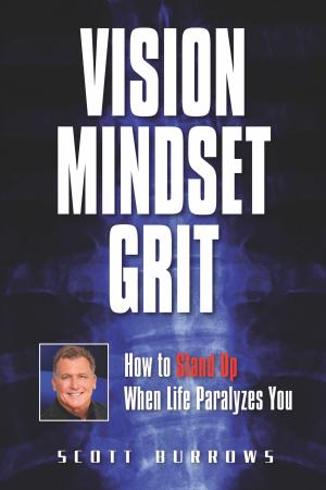 Cover of the book Vision Mindset Grit: How To Stand Up When Life Paralyzes You by Richard G. Lazar, Ph.D.
