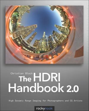 Cover of the book The HDRI Handbook 2.0 by Scott Kelby