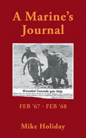 Cover of the book A Marine's Journal by James A. Smith