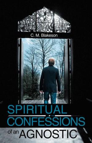 Cover of the book Spiritual Confessions of an Agnostic by C. Carl Roberts