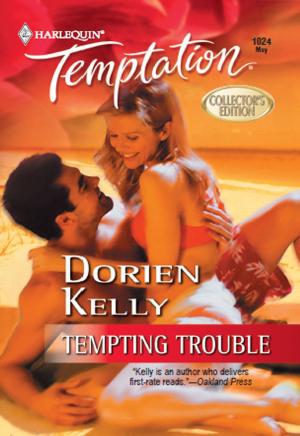 Cover of the book Tempting Trouble by Tori Carrington