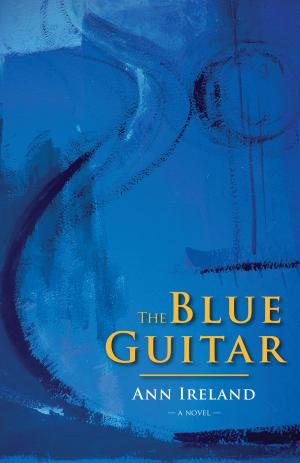 Cover of the book The Blue Guitar by F.W. vom Scheidt