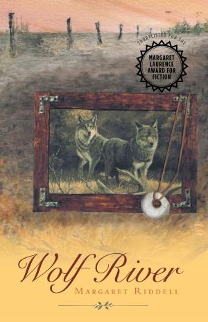 Cover of the book Wolf River by B.R.Bentley