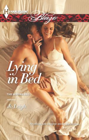 Cover of the book Lying in Bed by Ally Blake