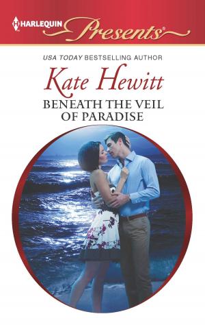 Cover of the book Beneath the Veil of Paradise by Dana Mentink