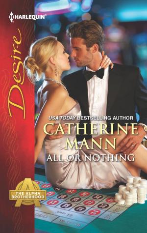 Cover of the book All or Nothing by Melissa Rose Bushey