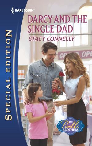 Cover of the book Darcy and the Single Dad by Beth Carpenter