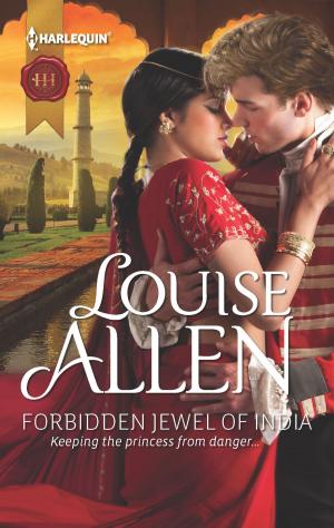 bigCover of the book Forbidden Jewel of India by 