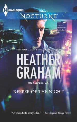 Cover of the book Keeper of the Night by Robin Gianna