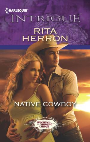 Cover of the book Native Cowboy by Laurie Benson