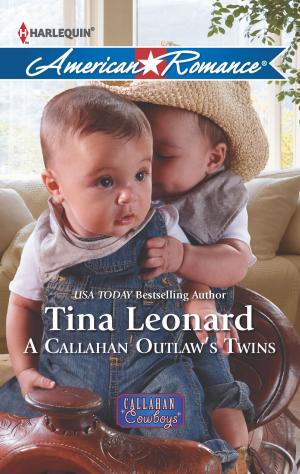 Cover of the book A Callahan Outlaw's Twins by Rita Herron