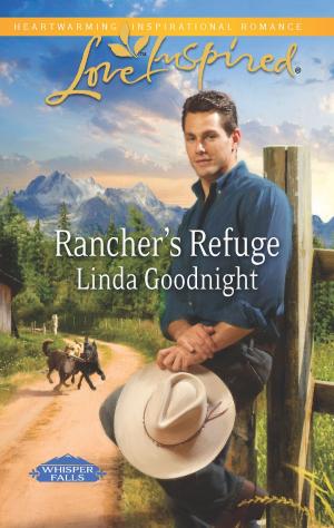 Cover of the book Rancher's Refuge by Janet Tronstad