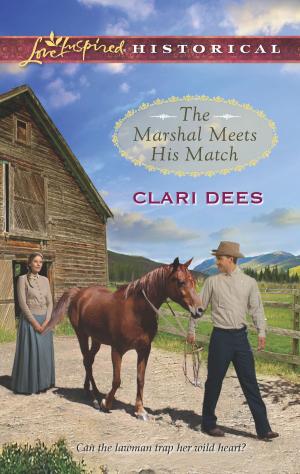 Cover of the book The Marshal Meets His Match by Diana Palmer