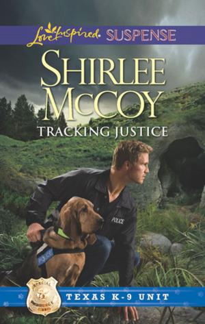 Book cover of Tracking Justice