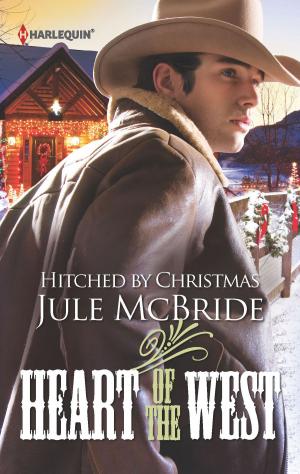 Cover of the book HITCHED BY CHRISTMAS by Cara Colter