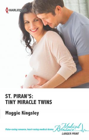 Cover of the book St. Piran's: Tiny Miracle Twins by Susan Meier