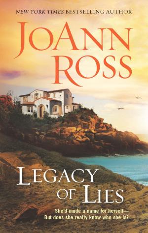 Cover of the book Legacy of Lies by J.T. Ellison