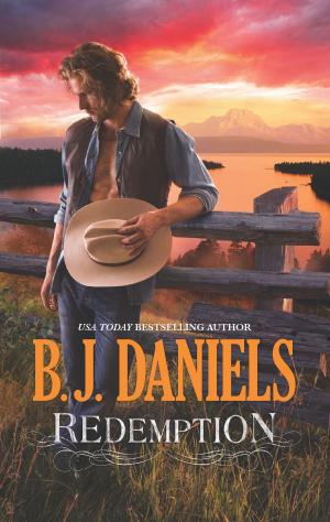 Cover of the book Redemption by Lindsay McKenna