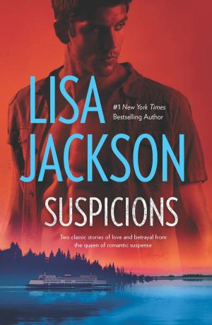 Cover of the book Suspicions by Carly Phillips