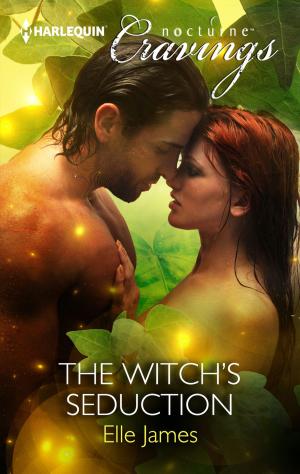 Cover of the book The Witch's Seduction by Kim Lawrence, Kay Thorpe, Jessica Steele
