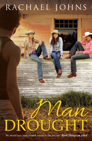 Cover of the book Man Drought by Gloria Whelan