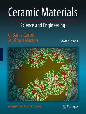 Book cover of Ceramic Materials