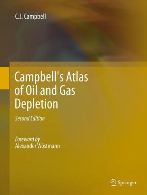 Book cover of Campbell's Atlas of Oil and Gas Depletion