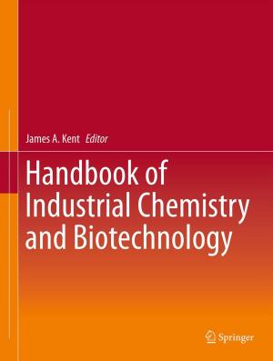 Cover of the book Handbook of Industrial Chemistry and Biotechnology by Burton A. Amernick