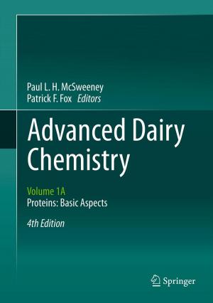 Cover of the book Advanced Dairy Chemistry by Robert K. Brayton, Alberto L. Sangiovanni-Vincentelli