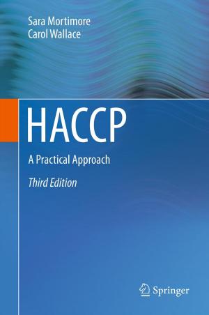 Cover of the book HACCP by John R. Crawford, Denis M. Parker