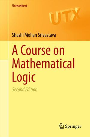 Cover of the book A Course on Mathematical Logic by 