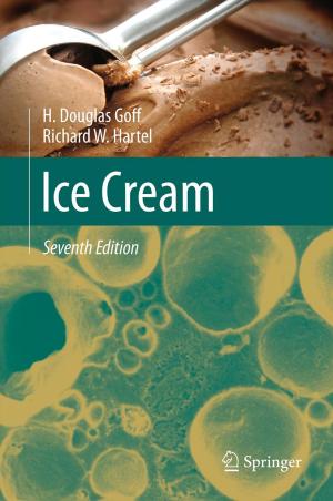 Cover of the book Ice Cream by Moshe Kress