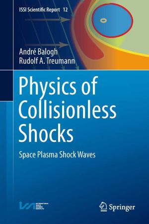 Cover of the book Physics of Collisionless Shocks by 