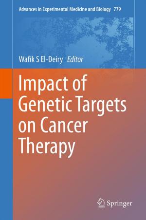 Cover of the book Impact of Genetic Targets on Cancer Therapy by I.W. Fong