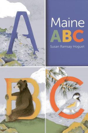 Cover of the book Maine ABC by John Gould