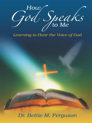 Cover of the book How God Speaks to Me by Cheryl Wunsch MEd RNCS