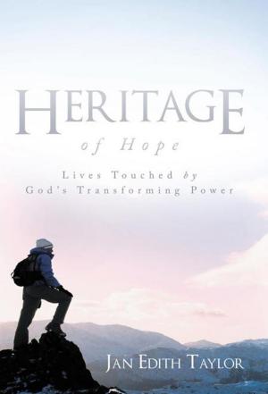 Cover of the book Heritage of Hope by Rev. Charles J. Ellis Jr.