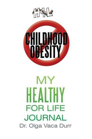Cover of the book My Healthy for Life Journal by Mary Jo O'Brien