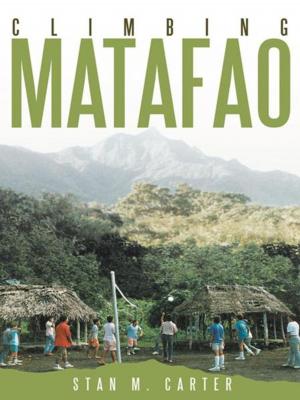 Book cover of Climbing Matafao