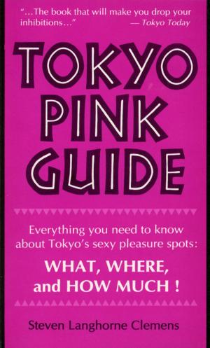 Cover of the book Tokyo Pink Guide by I Wayan Dibia, Rucina Ballinger