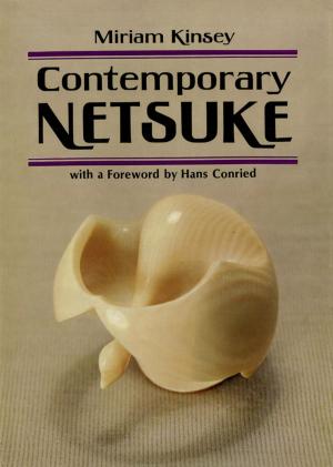 Cover of the book Contempory Netsuke by William Warren