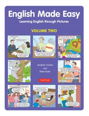 Cover of the book English Made Easy Volume Two by Joel Stern
