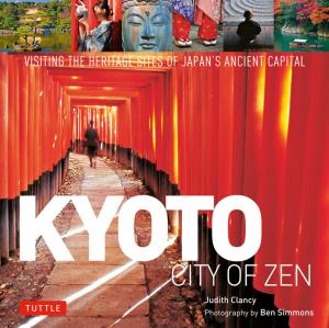 Cover of the book Kyoto City of Zen by Hiroko Yoda, Matt Alt