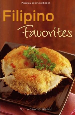 Cover of the book Mini Filipino Favorites by Yoshindo Yoshihara, Leon Kapp, Hiroko Kapp