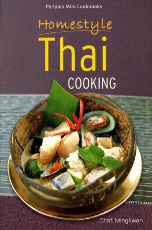 Book cover of Homestyle Thai Cooking