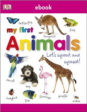 Cover of the book My First Animals by Michael Miller