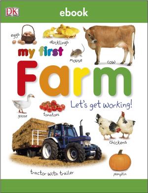 Cover of the book My First Farm by Richard Platt