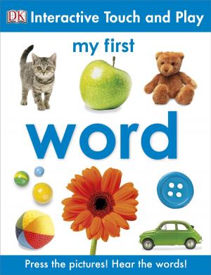 Cover of the book My First Words by DK