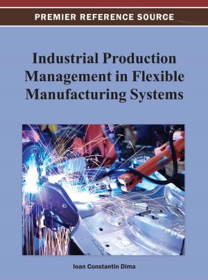Book cover of Industrial Production Management in Flexible Manufacturing Systems